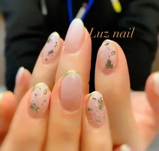 ネイル パラジェル lira nailのネイルデザイン