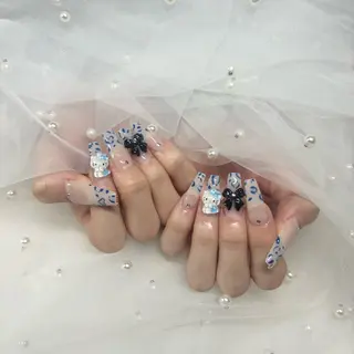 ネイル ୨୧ mio୨୧のネイルデザイン