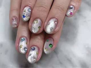 ネイル ネイルサロン KURIKINDIのネイルデザイン