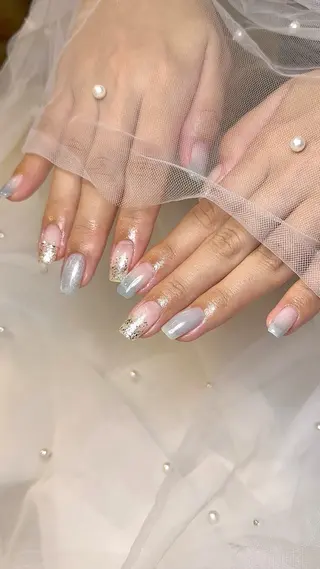 ネイル めそぴ ネイルのネイルデザイン