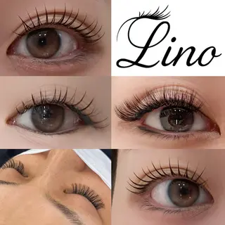 マツエク・マツパ Lino【リノ】所属・Lino 【リノ】のマツエク・マツパデザイン