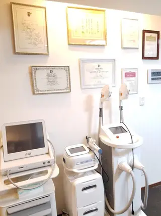 ドクシュウサロン所属・ドクシュウ サロンのエステ・リラクイメージ