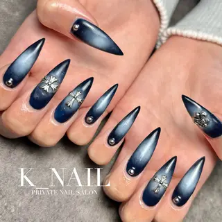 ネイル k nailのネイルデザイン