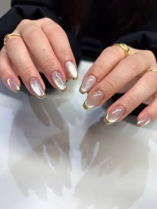 ネイル ☁️Himmel☁️ SARA💛のネイルデザイン