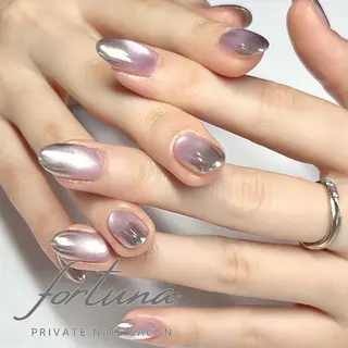 ネイル fortuna 武藤裕美のネイルデザイン