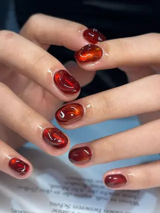 ネイル K. Yukoのネイルデザイン