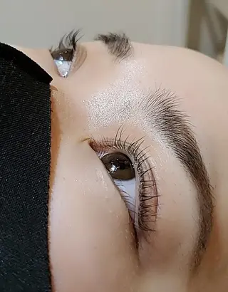 マツエク・マツパ Lycka till 加藤のマツエク・マツパデザイン