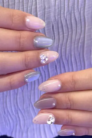 ネイル WOLTOKYO NANAMIのネイルデザイン