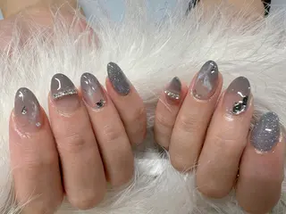 ネイル JOJO ネイル あかねのネイルデザイン