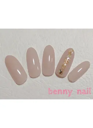 ネイル 最終受付23時半 benny nailのネイルデザイン