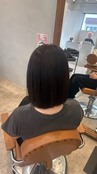 ミディアム fuka °ʚ🎀ɞ°.のヘアスタイル