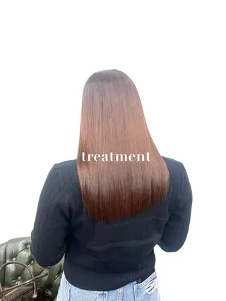 ロング ✨艶カラー✨髪質改善 manaのヘアスタイル