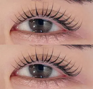 マツエク・マツパ ALiLu eyelash所属・ALiLu eyelashのマツエク・マツパデザイン