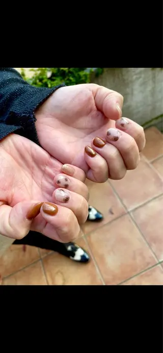 ネイル Nouvelle Nailのネイルデザイン