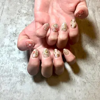 ネイル Novem.9 _misuzuのネイルデザイン