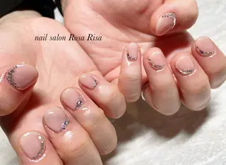 ネイル ネイルスタジオ シェイクユアハンズのネイルデザイン