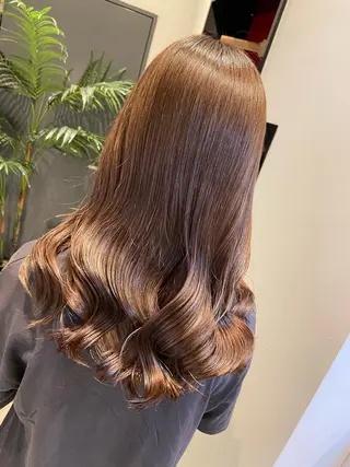 ロング 🌟代表 Yuito🌟のヘアスタイル