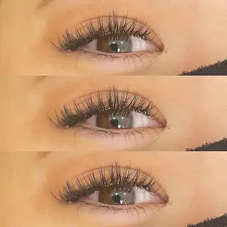 マツエク・マツパ privete salon Mignon【ミニョン】所属・井上 梨花のマツエク・マツパデザイン