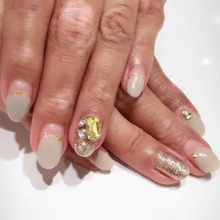 ネイル & nail なみざきのネイルデザイン