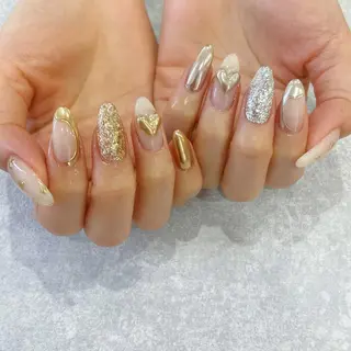 ネイル Rediant Salonのネイルデザイン