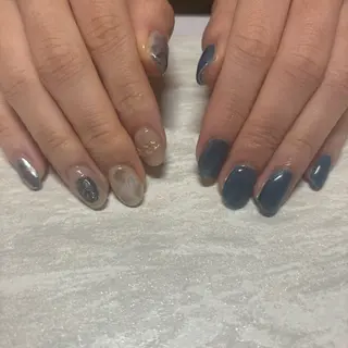 ネイル Frere nailのネイルデザイン