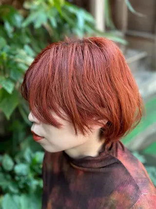 カラー オブヘアー鷺沼店所属・脱毛やくせ毛のカット TATSU【タツ】のその他イメージ