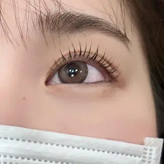 マツエク・マツパ funeye MOEのマツエク・マツパデザイン