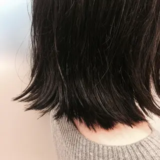 ショート GULGUL-libera所属・恩田 達也のヘアスタイル