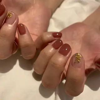 ネイル 山本 理紗子のネイルデザイン