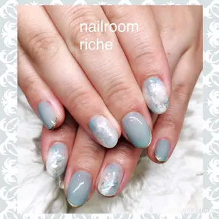 ネイル nailroom richeのネイルデザイン