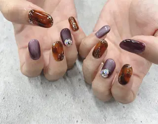 ネイル Nail Salon agré所属・agré ネイルサロン　アグレのネイルデザイン