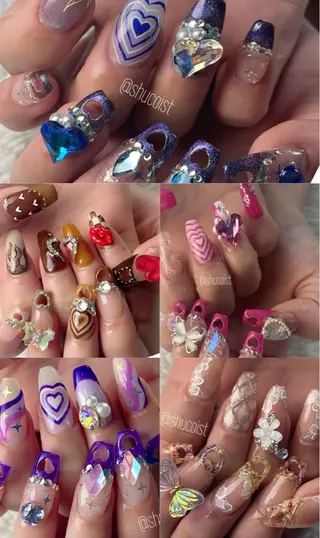 ネイル メンズ歓迎🙆‍♀️ エステ/ネイルISTのネイルデザイン