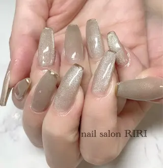 ネイル private  nail  salon RIRI所属・RIRI リリのネイルデザイン