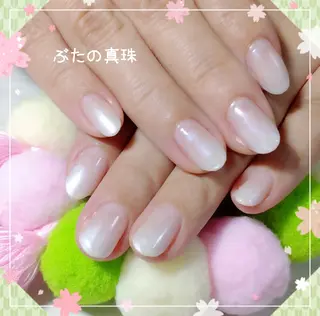 ネイル 林 珠里のネイルデザイン