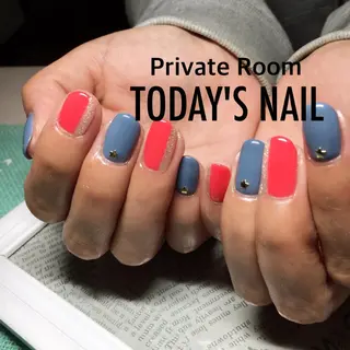 ネイル Private salon TODAY'S NAIL所属・TODAY'S NAILのネイルデザイン