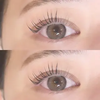 マツエク・マツパ 🎀misaki 🎀のマツエク・マツパデザイン