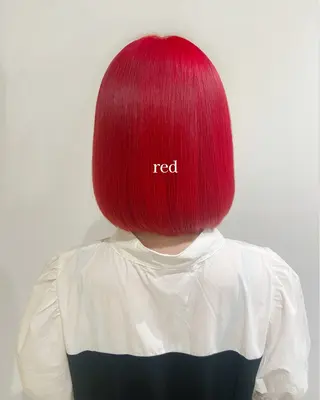 ショート 【今だけブリーチ 限定価格💕】すみのヘアスタイル