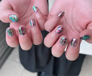 ネイル charmant nailのネイルデザイン