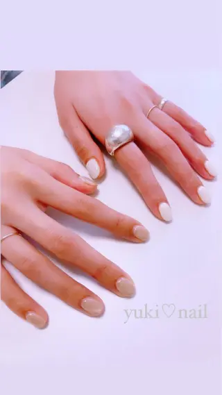 ネイル yuki♡nail 光が丘駅7分のネイルデザイン