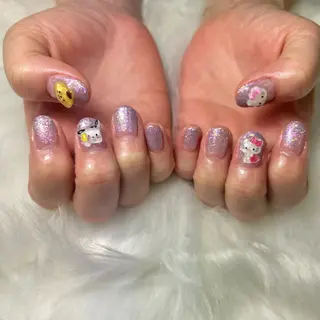 ネイル nailsalon Aymé所属・【Aymé】 AMIのネイルデザイン