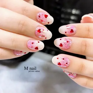 ネイル M　nail所属・M nailのネイルデザイン