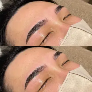 アイブロウ etorca eyeのマツエク・マツパデザイン
