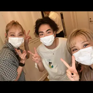 ショート カラー メンズ キッズ ショート、ボブなら お任せ❤️石川由美のヘアスタイル