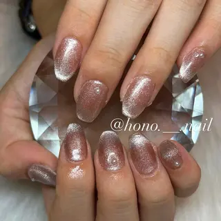 ネイル HONO NAIL 清田区のネイルデザイン