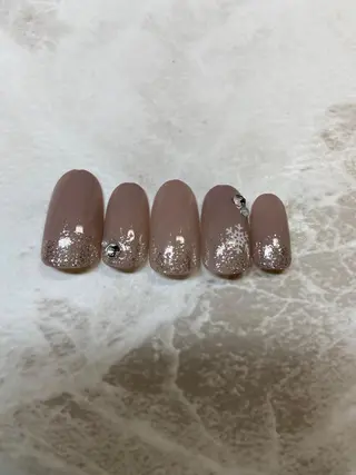 ミディアム ネイル ネイルサロン ステラのネイルデザイン