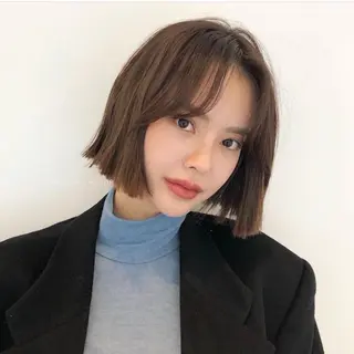 ショート カラー SALOWIN浦和店所属・1日5名限定美容師 miwaのヘアスタイル