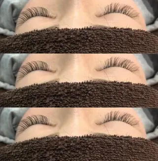 マツエク・マツパ 長澤見歩 MODE K'sのマツエク・マツパデザイン