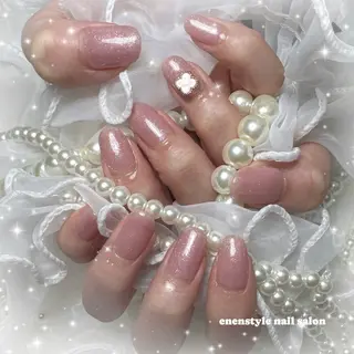 ネイル enenstyle Porcelarts & Nail Salon所属・enenstyle あやの💌のネイルデザイン