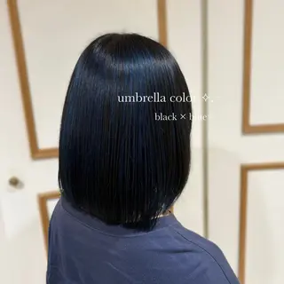 ミディアム カラー Kurumi 🩰カットモデル募集のヘアスタイル