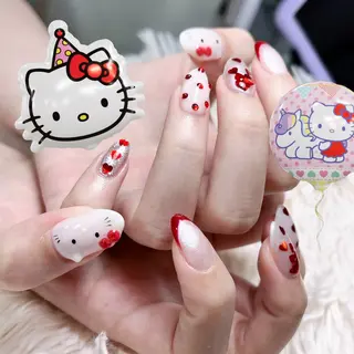 ネイル Twinkle Nail Kuboのネイルデザイン